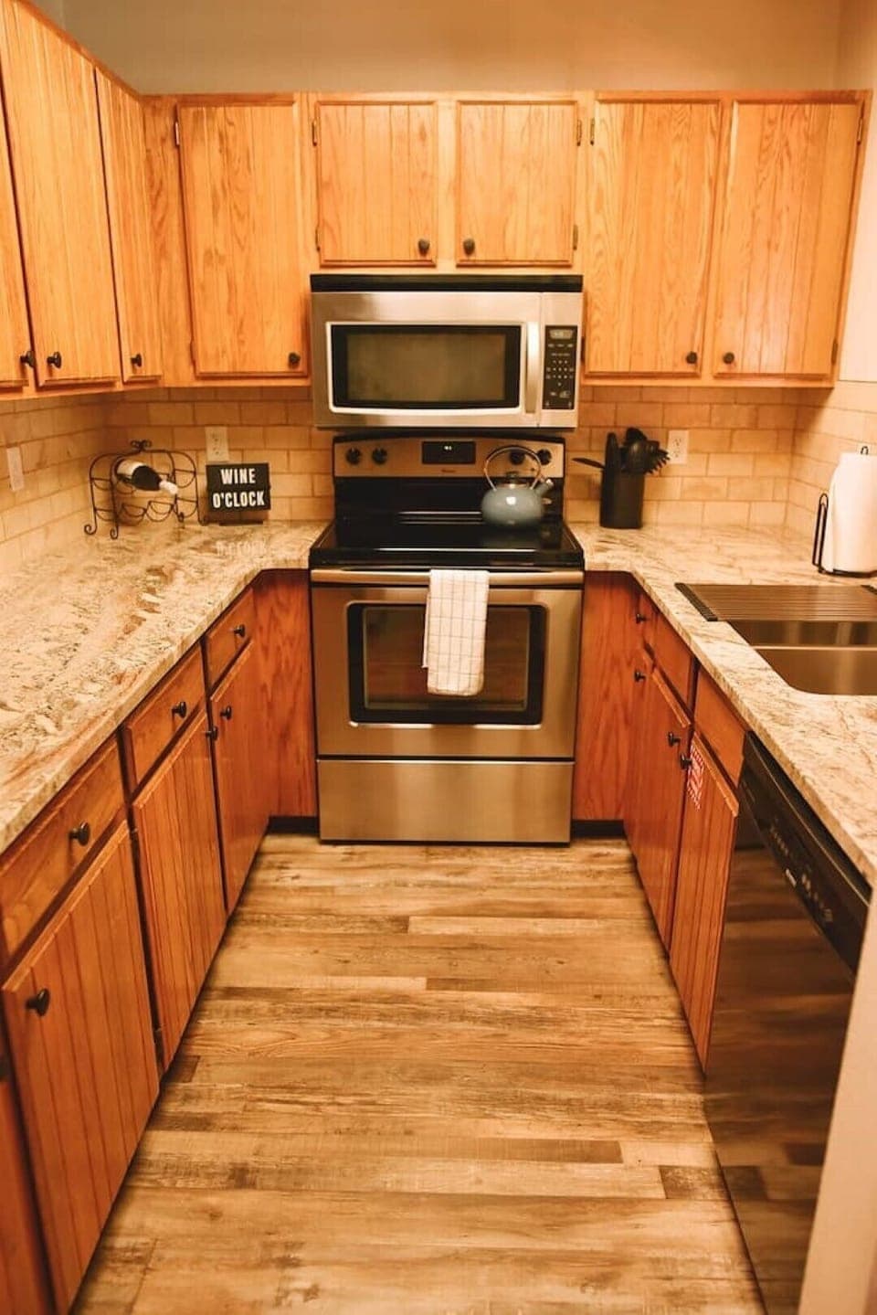 Private kitchen