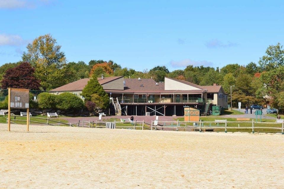 Sport court