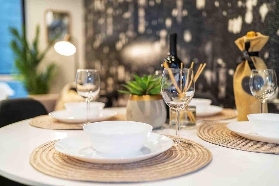 Get together and dine in