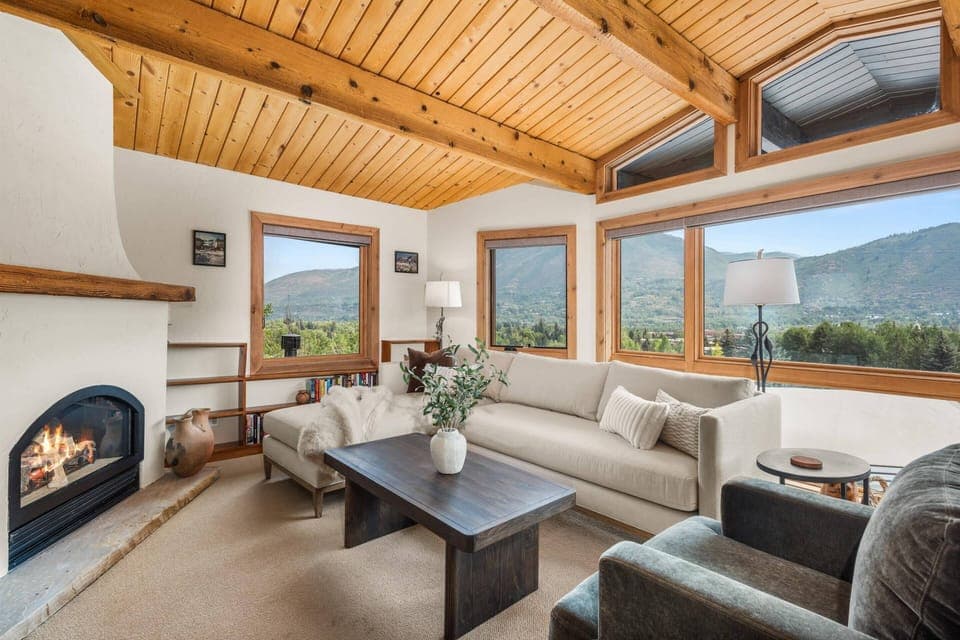 New living room furniture was added 2025!