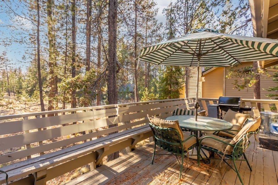 Back Deck