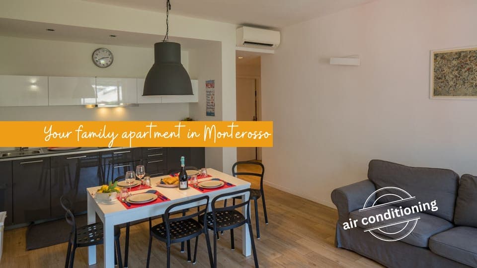 Apartment, 2 Bedrooms, Kitchen | 2 bedrooms, Egyptian cotton sheets, premium bedding, down comforters