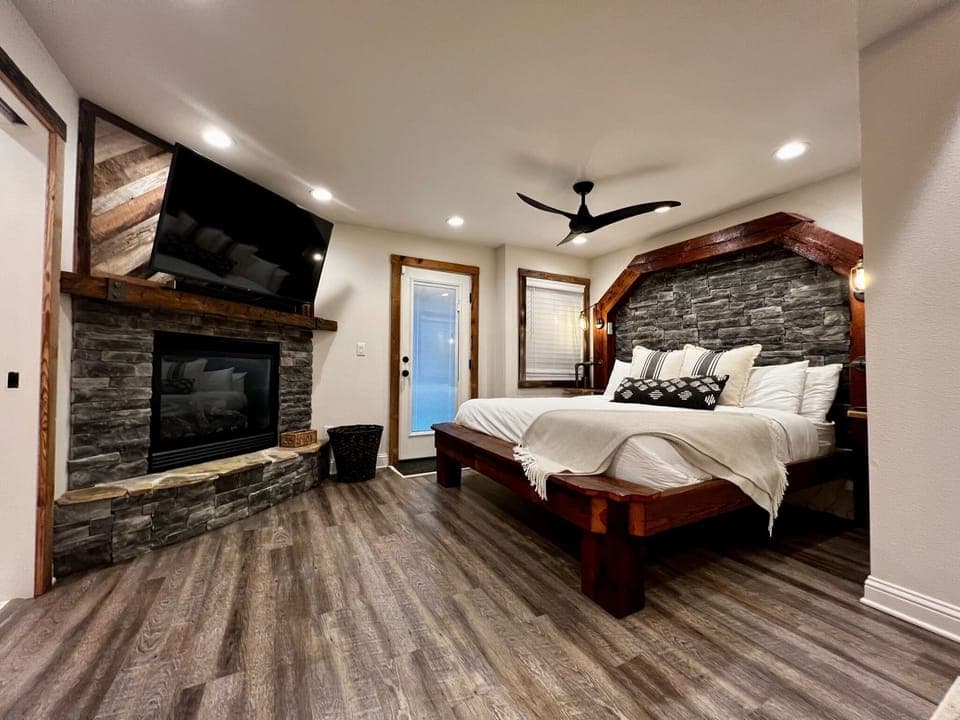 master suite