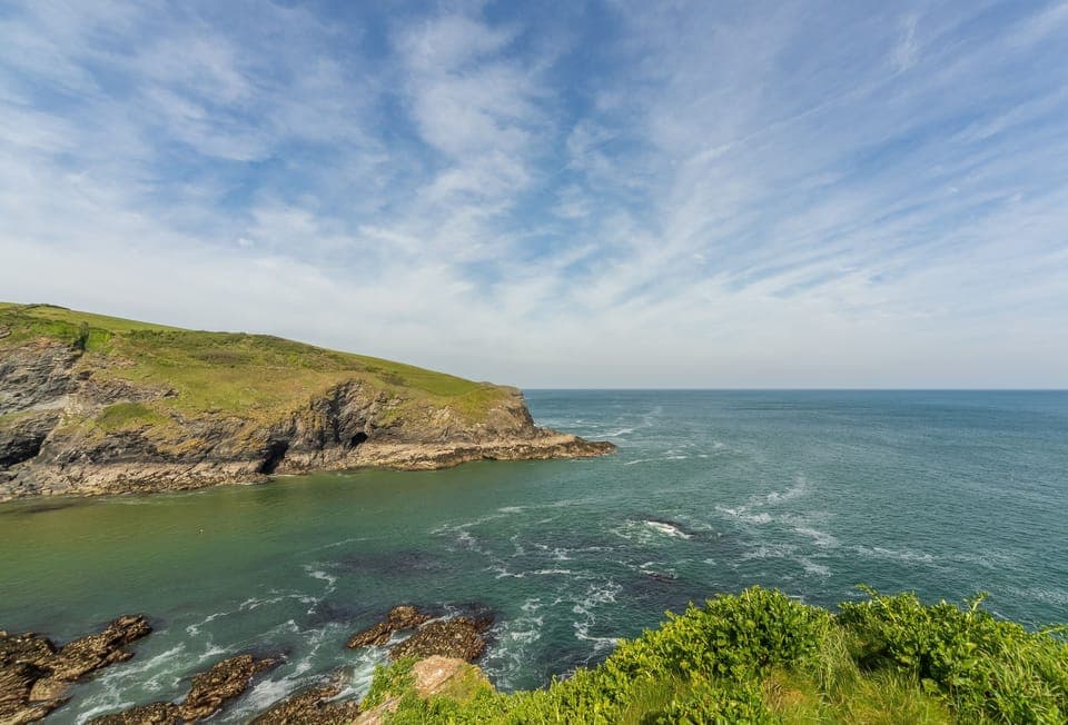 Gorgeous scenic walks along the coast by Port Isaac