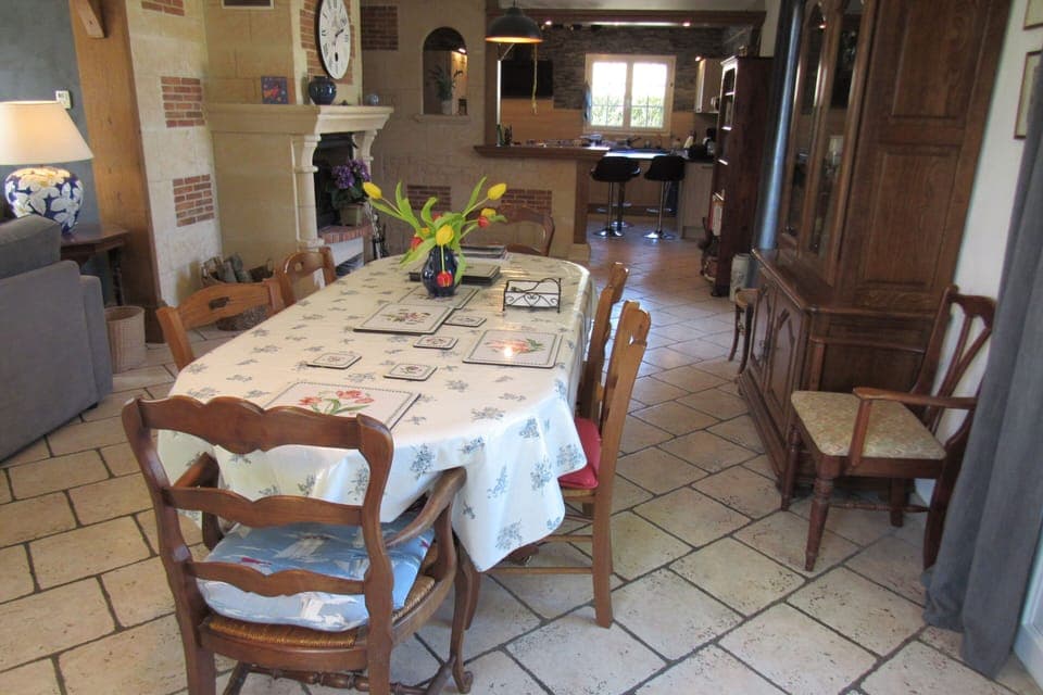 Open Plan Arrangement