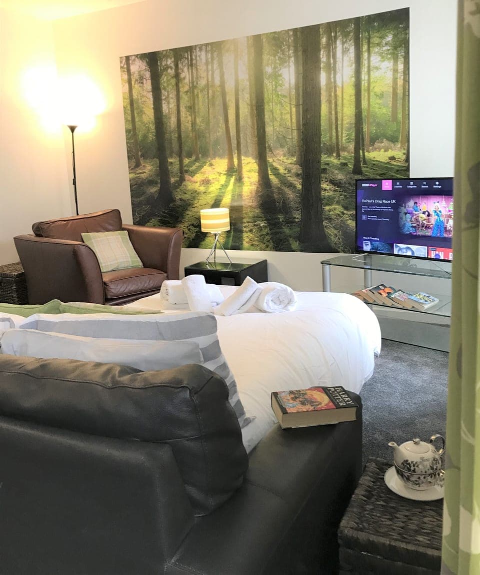 Comfort Apartment, Private Bathroom | 1 bedroom