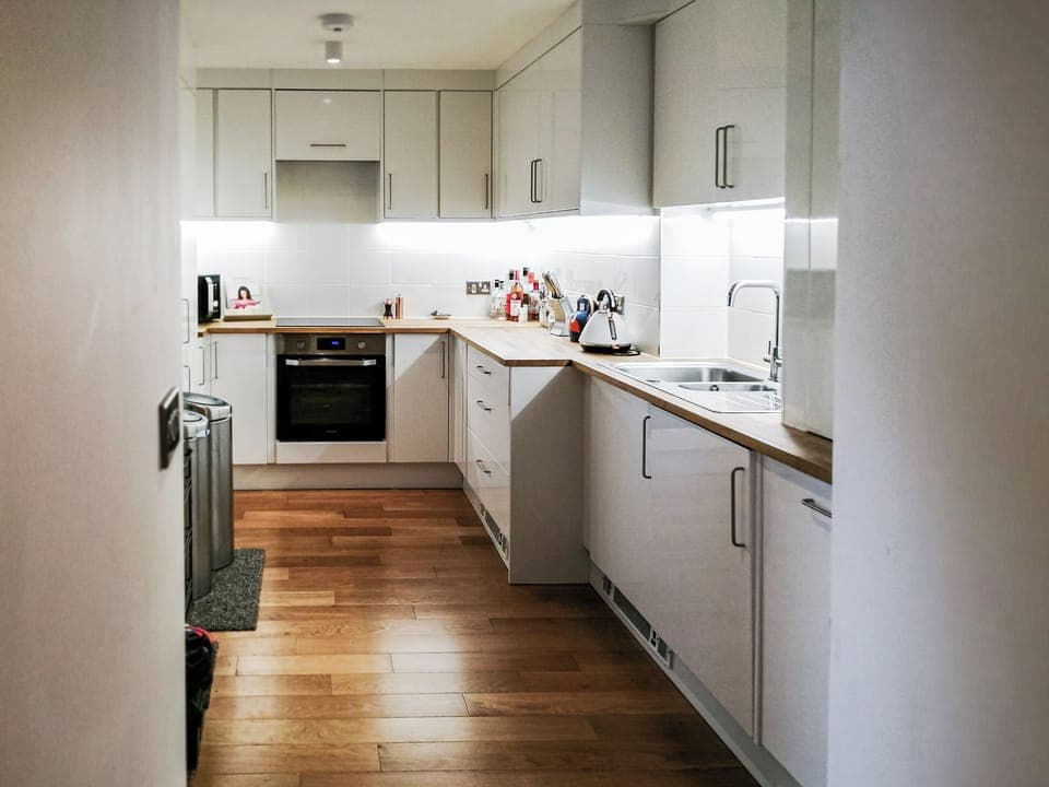 Kitchen | Kilbowie Retreat, Oban