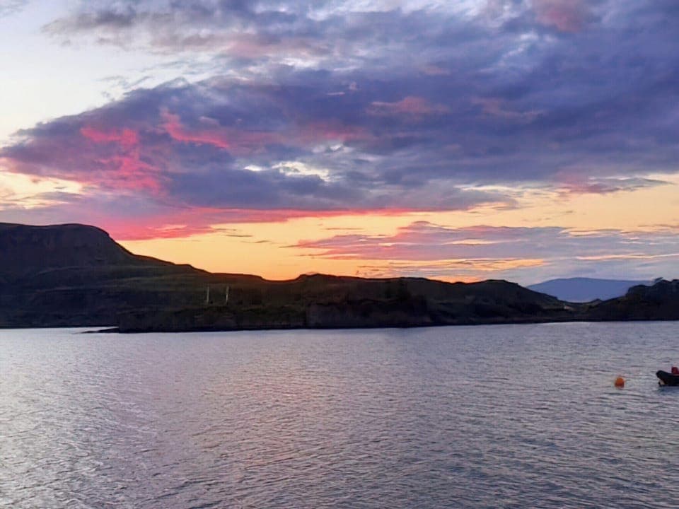 Surrounding area | Kilbowie Retreat, Oban