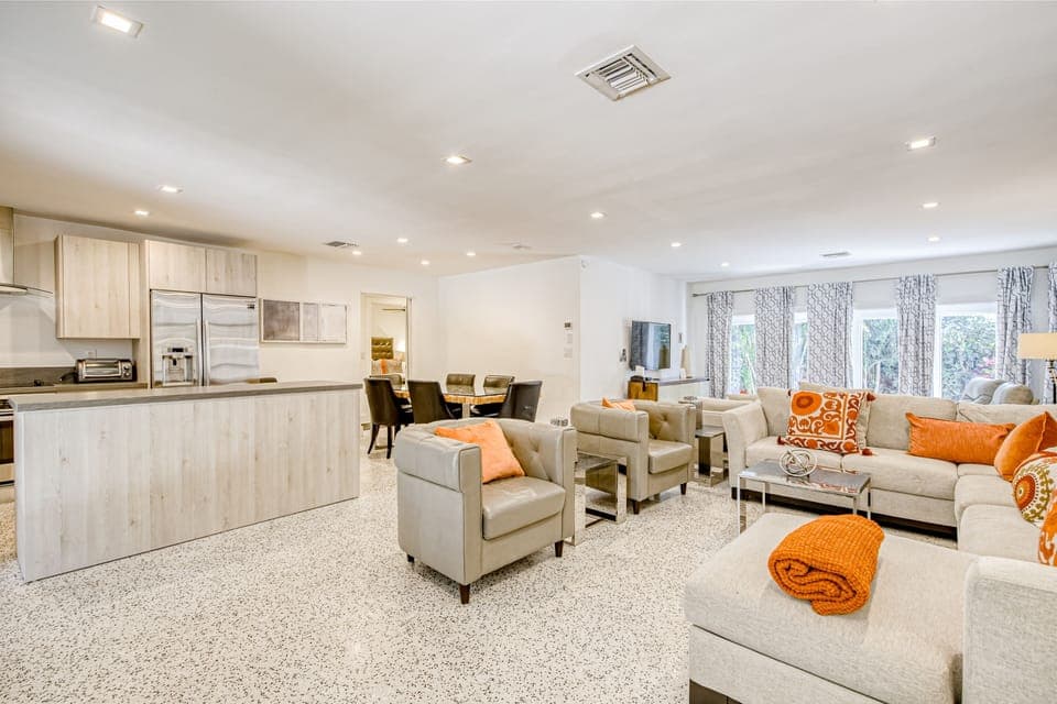 Living area