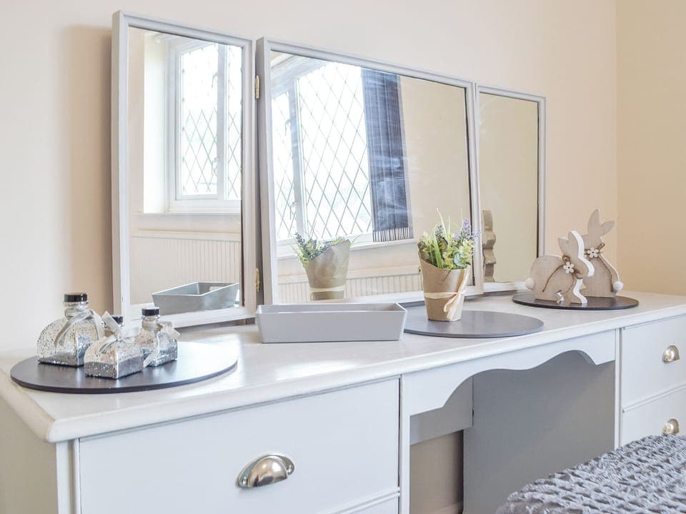 Double bedroom | Princes Gate Cottage, Princes Gate