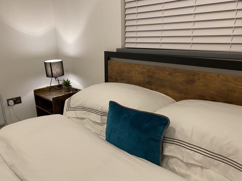 Apartment | 3 bedrooms, iron/ironing board, free WiFi, bed sheets