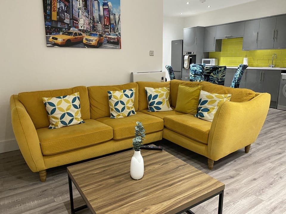 Apartment | Living room