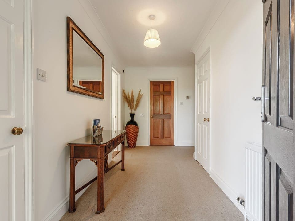 Hallway | Highgrove, Gissing, near Diss