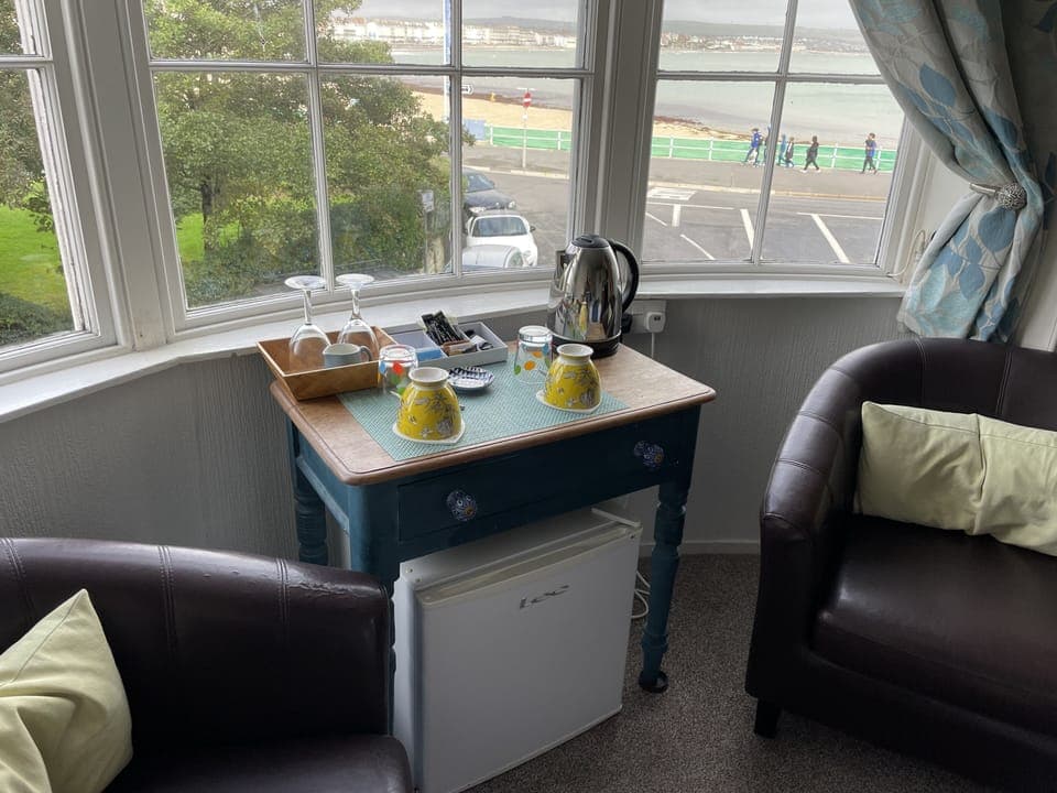 Double Room, Ensuite (Room 3, 1st Floor)