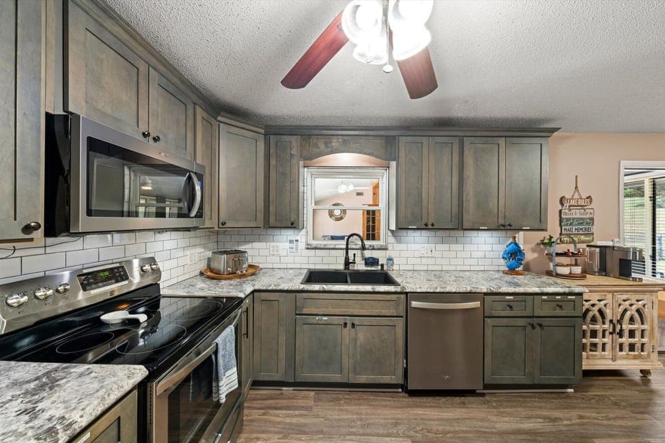Kitchen View