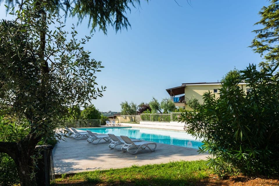 Holiday Home Swimming Pool