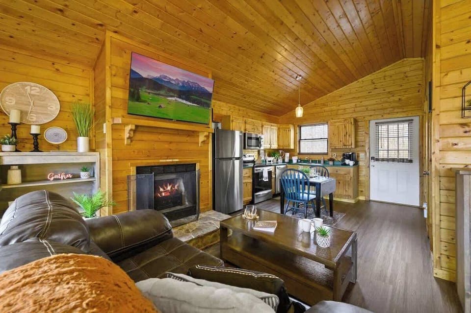 Cozy!