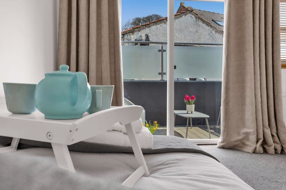 House | View from property