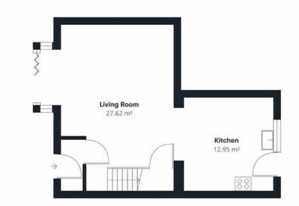 'Salty' Seaview, Saltburn-by-the-Sea - Host & Stay