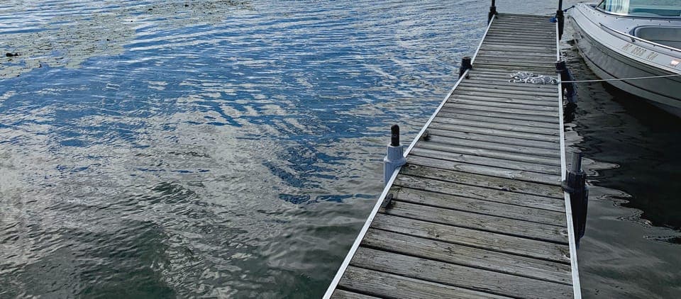 We have docking space for you! Please give us advanced notice.