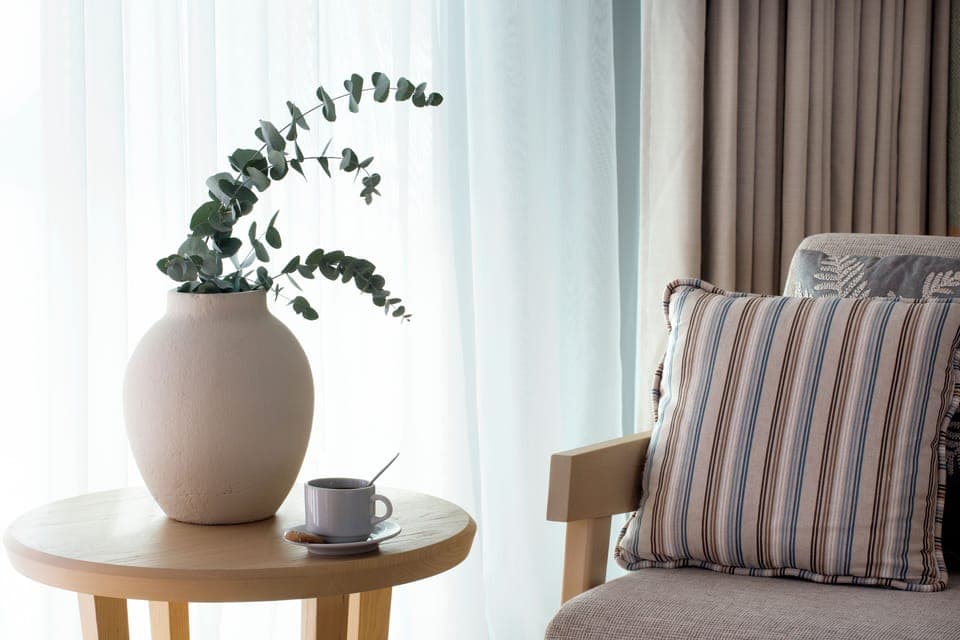 Minibar, in-room safe, desk, blackout drapes