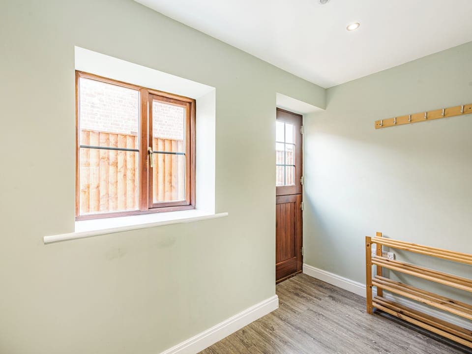 Boot room | Stuarts Farm Barn, Lathom, Ormskirk near Southport