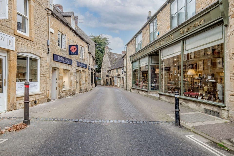 Church View Apartment Stow-on-the-Wold - StayCotswold