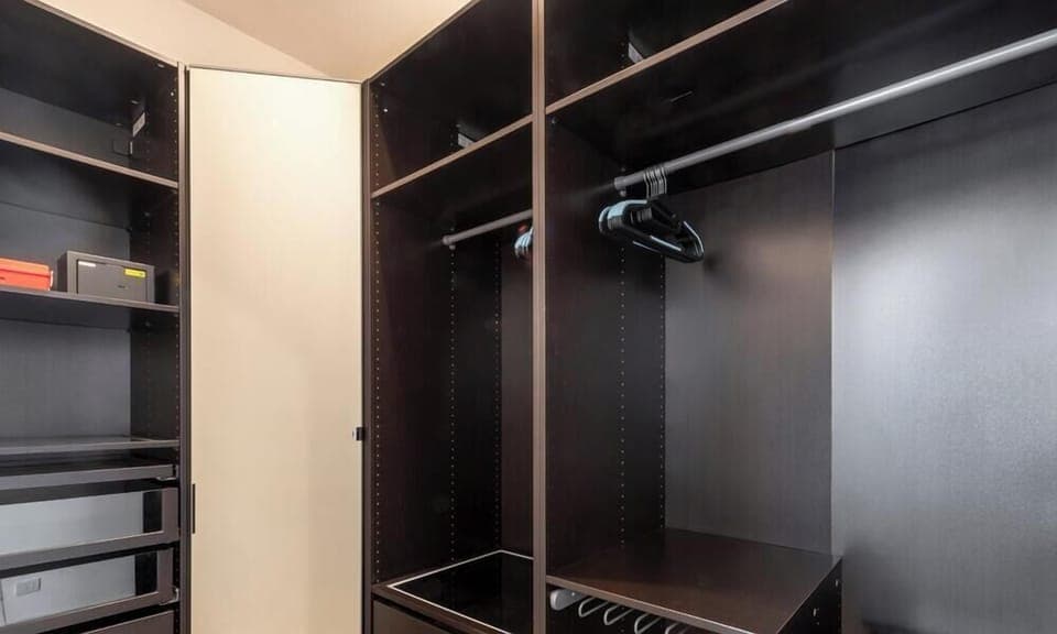 Suite Michelangelo 2 ( Via Boccaccio 27 ) | Premium bedding, down comforters, minibar, in-room safe