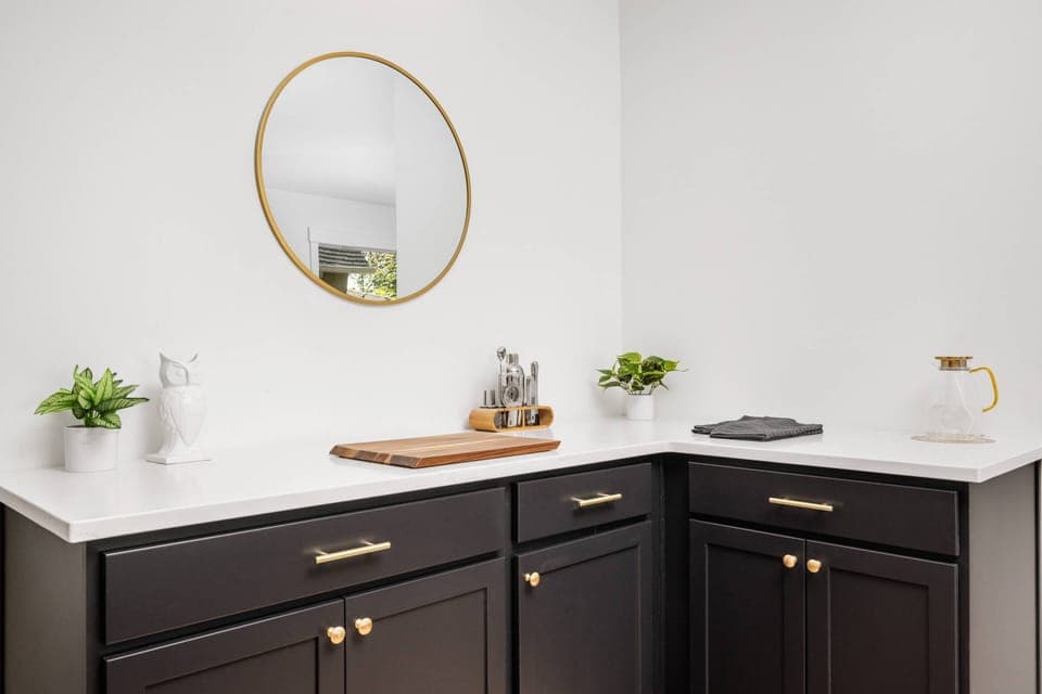 "Such a cool décor vibe." - Michelle M.