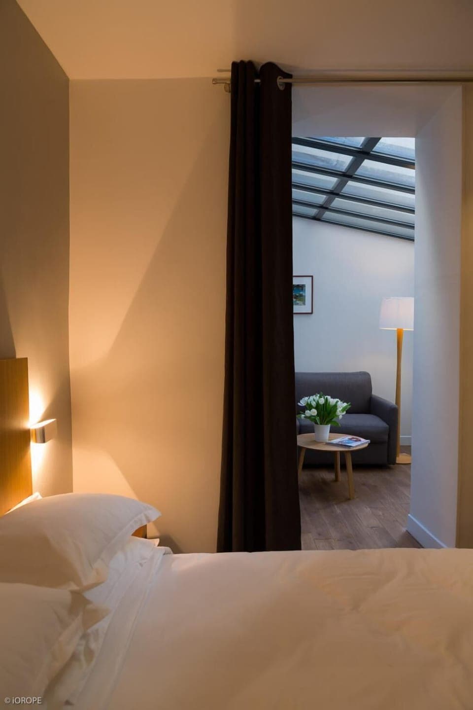 Minibar, in-room safe, desk, soundproofing