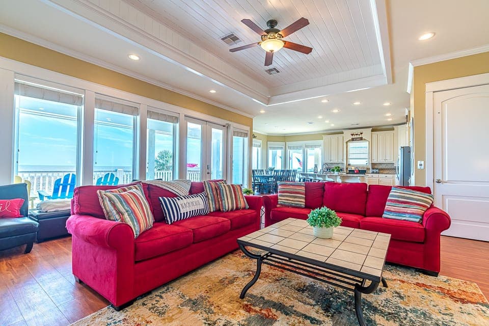 Comfortable for Everyone