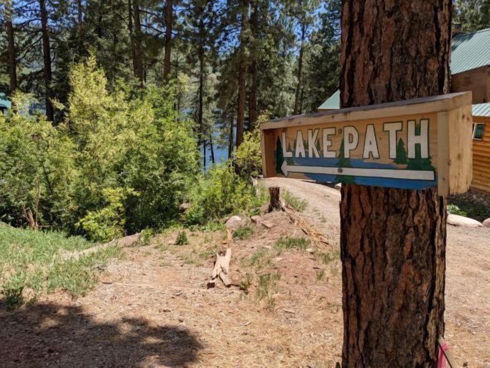 Lake Path