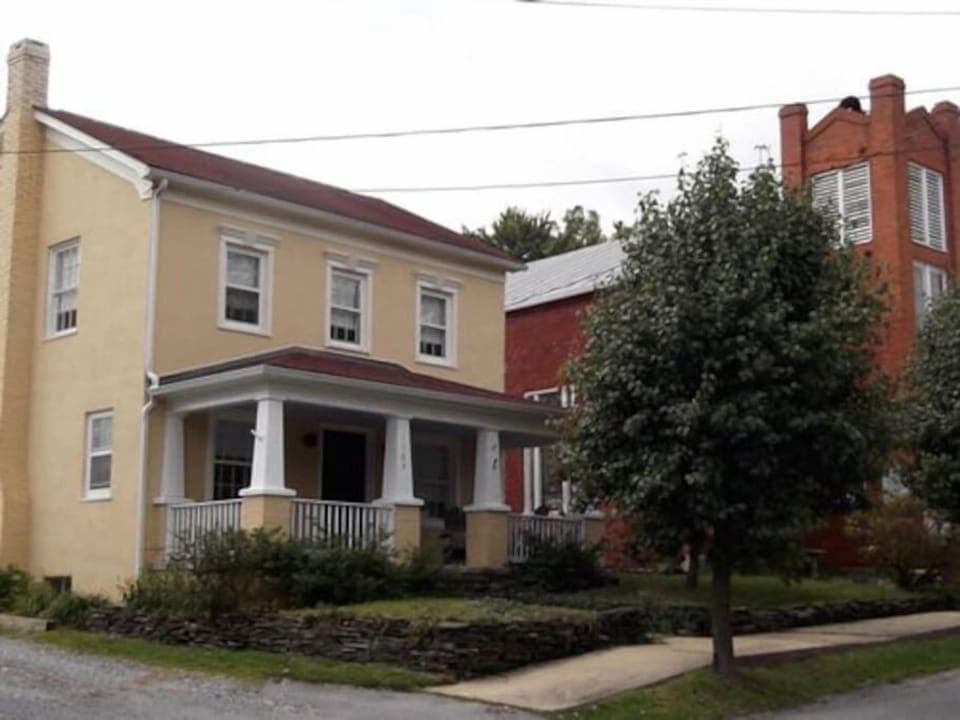 Riley House 