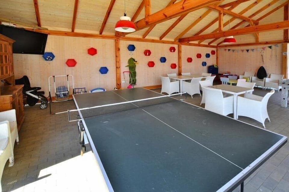 Holiday Home Facilities and Services