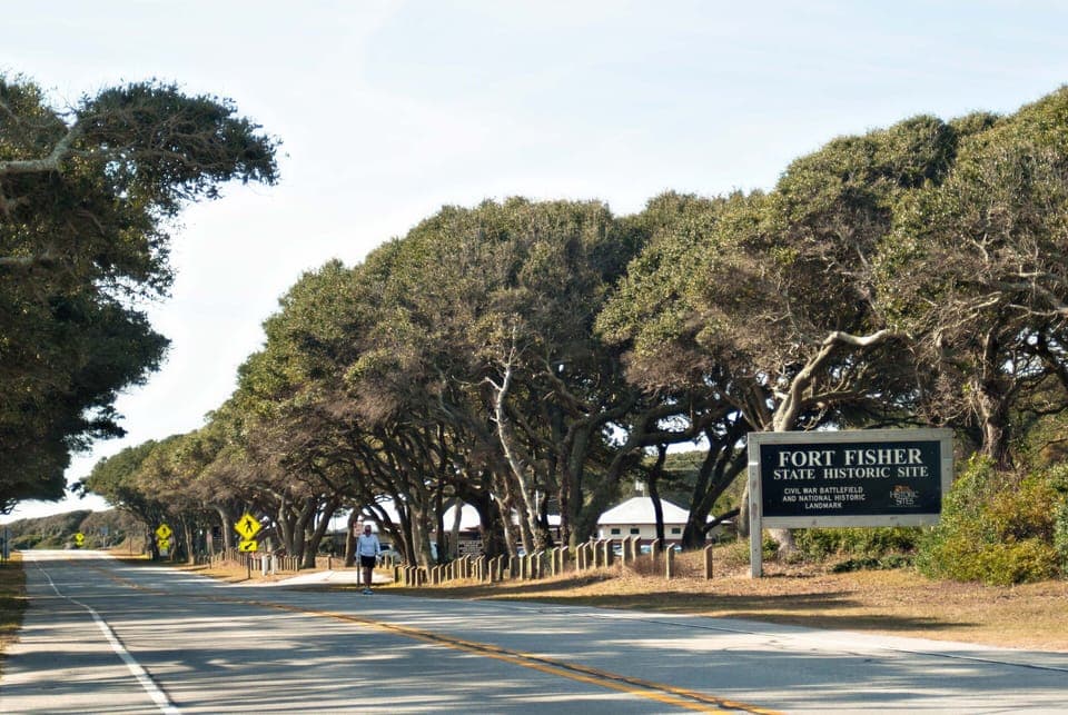 Fort Fisher State Historic Site