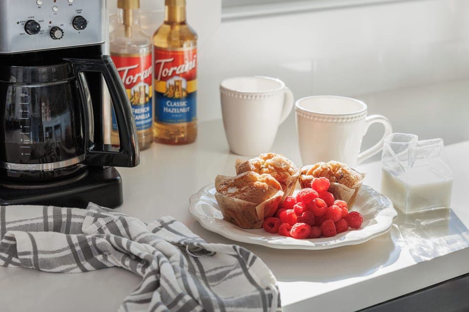 We have a drip coffee maker as well as french press