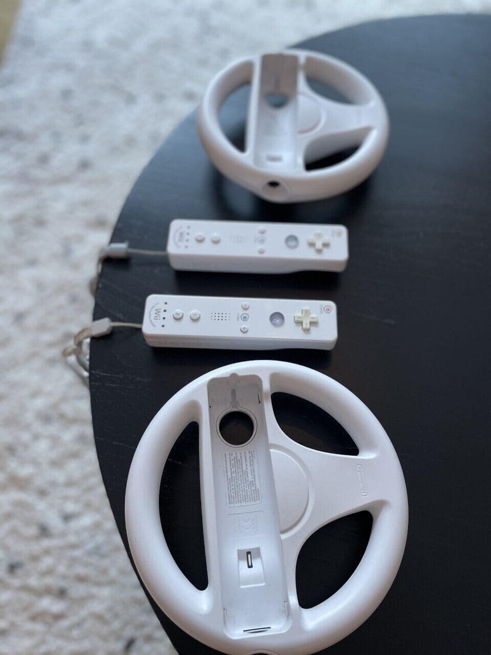 Wii Console - Mario Cart anyone?!