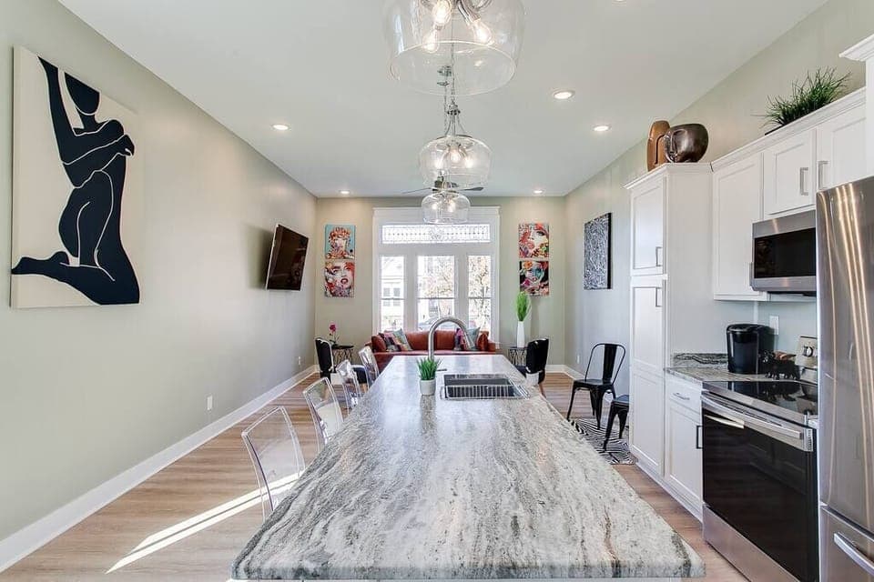 1st Floor Kitchen