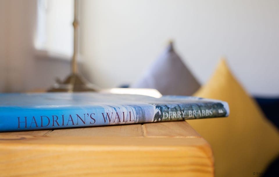 Close to Hadrian's Wall