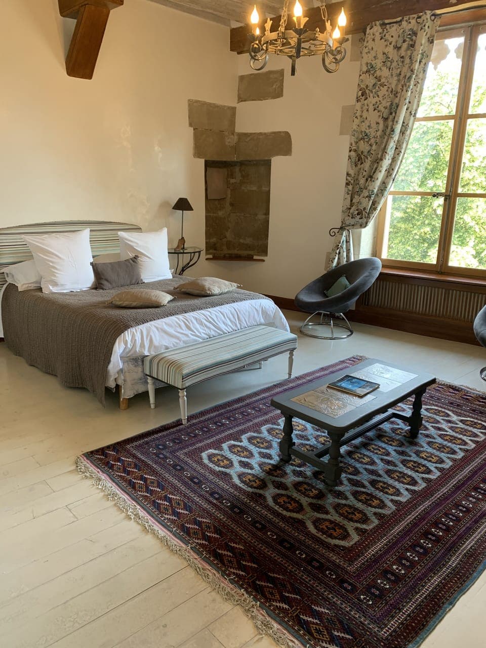 Deluxe Room | Desk, soundproofing, free WiFi, bed sheets