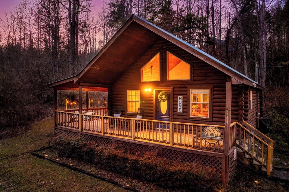 Welcome to The Hillside Destination! Step outside to discover the true magic!