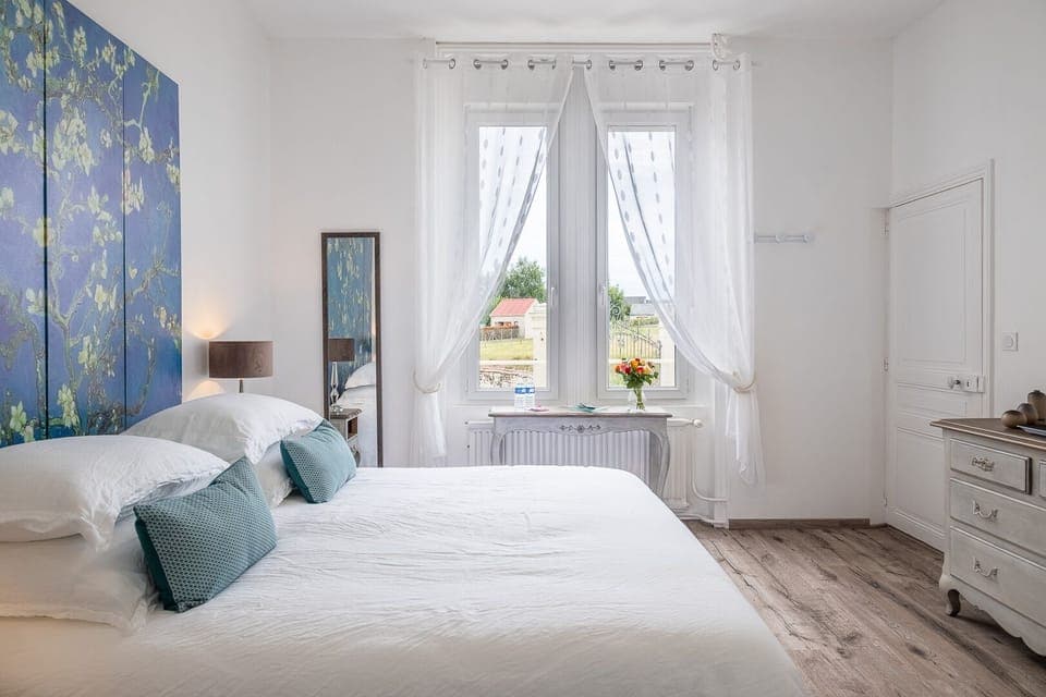 Deluxe Double Room | Free WiFi