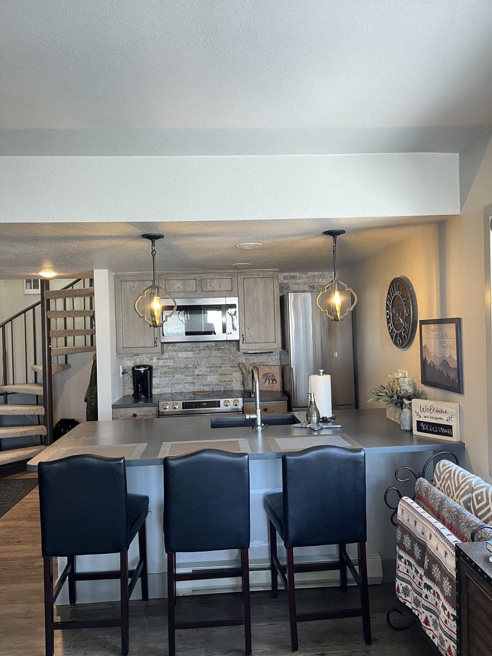Private kitchen