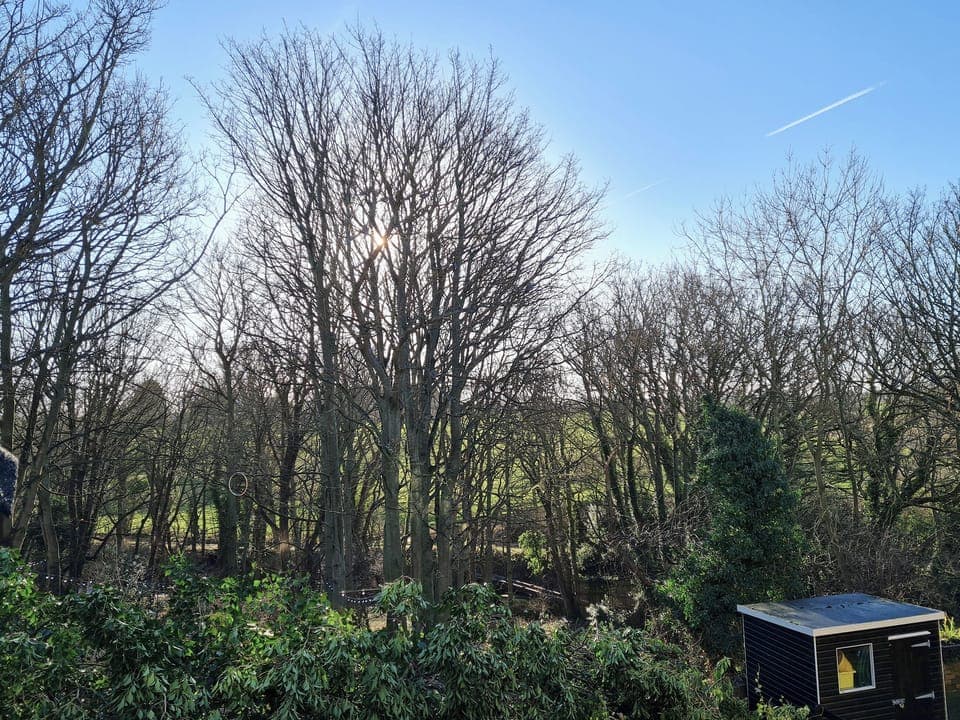 View to the rear of the property | Marley&rsquo;s Retreat, Holywell, Whitley Bay