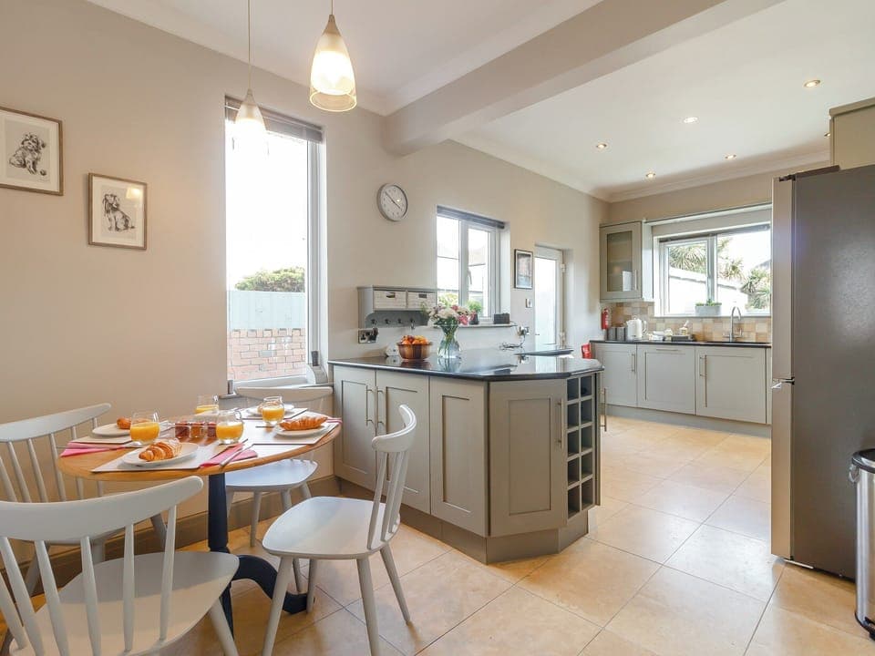 Kitchen/diner | Court House, Porthcawl