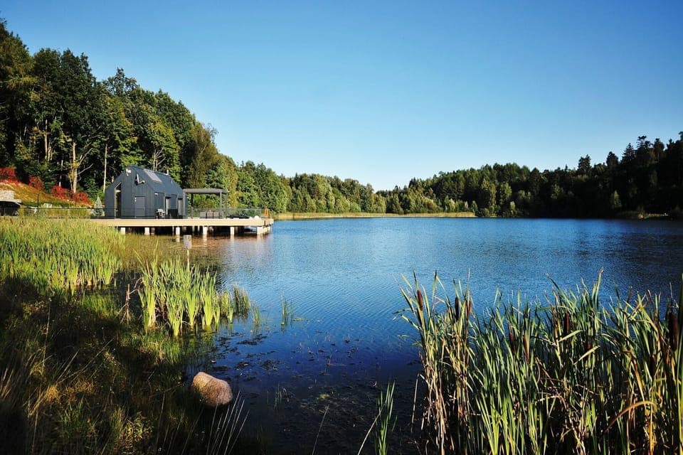 Holiday Home Exterior [summer]