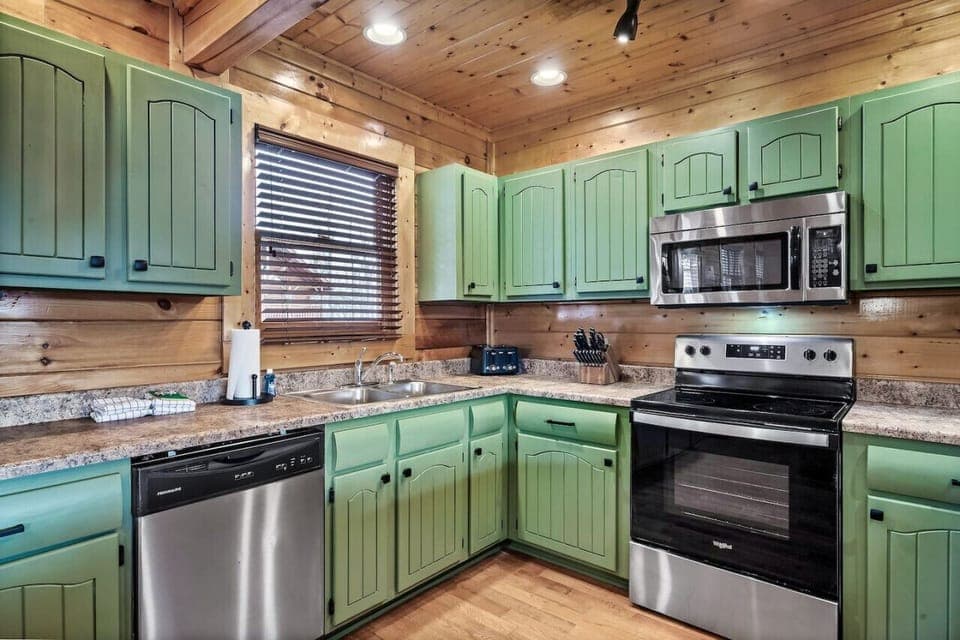 Everything you need to cook your favorite meal