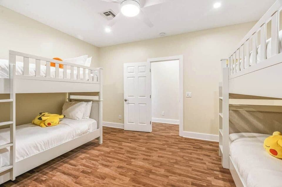 Built for giggles, games, and good nights