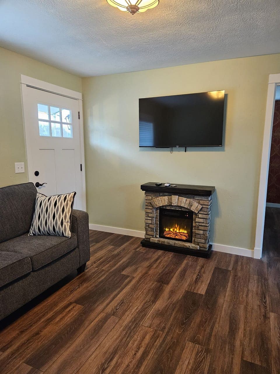 Cabin, Private Bathroom | Lounge