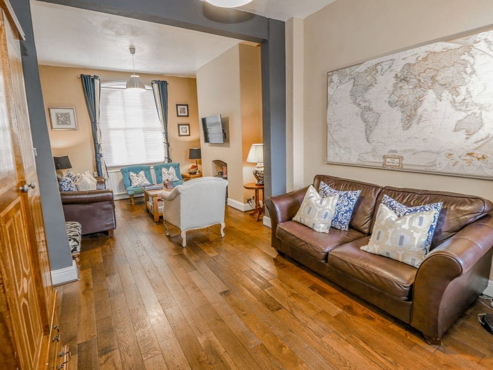 Cottage | Living room